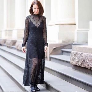 Brand New Zara studio lace dress